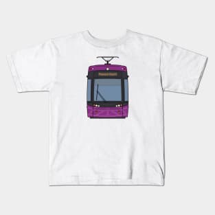 Blackpool Tram Kids T-Shirt